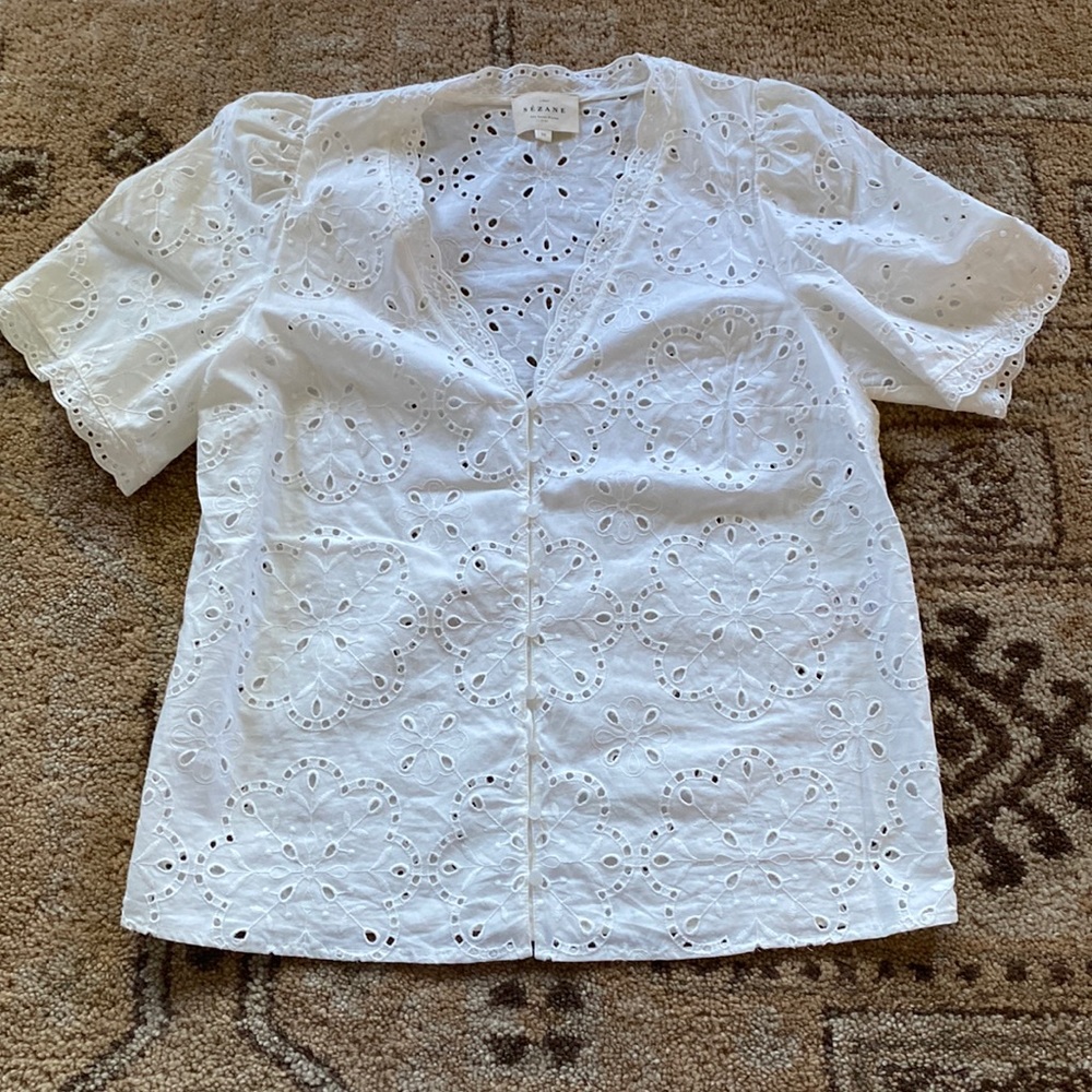 Sezane Top